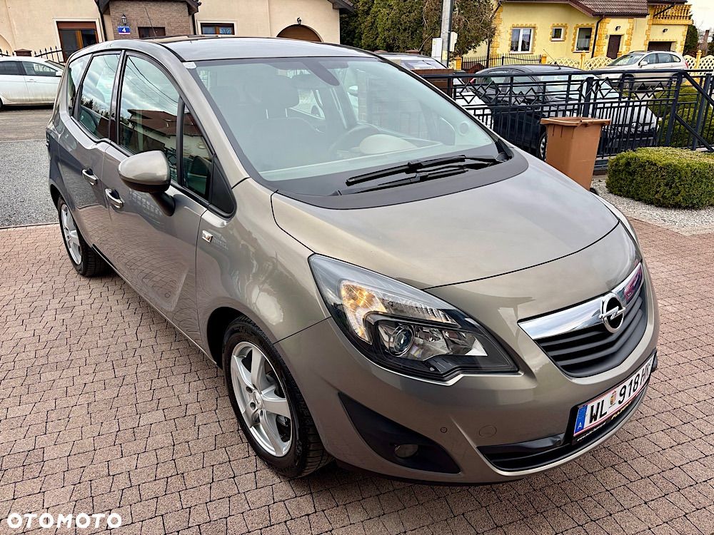 Opel Meriva 1.4 T Cosmo - 1
