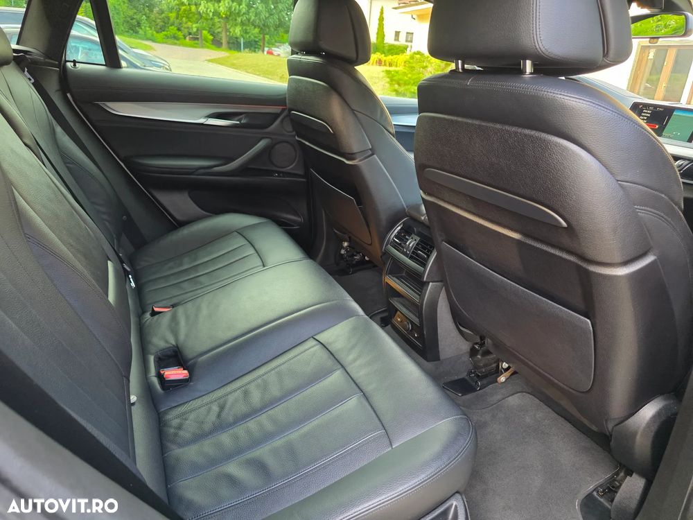 BMW X6 xDrive40d - 19