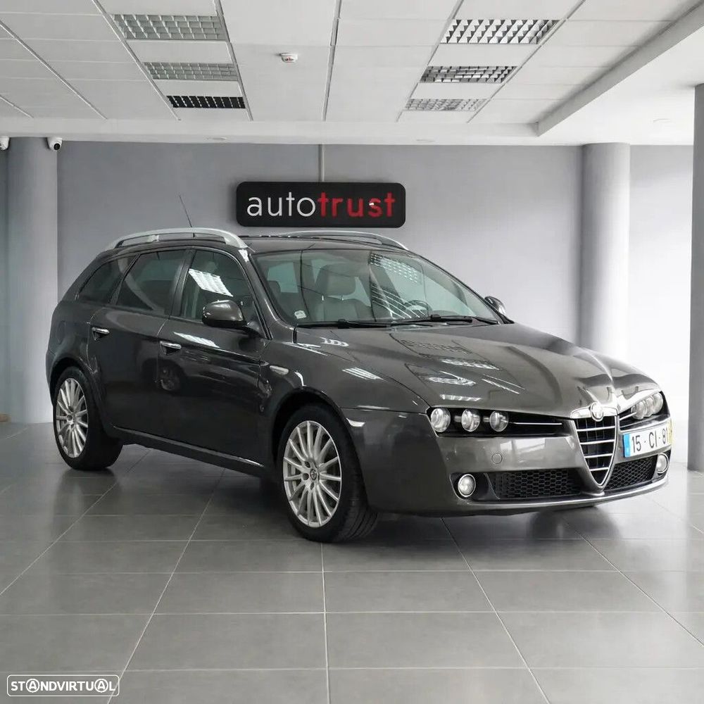 Alfa Romeo 159 Sportwagon 1.9 JTDm 16V Sportiva - 2