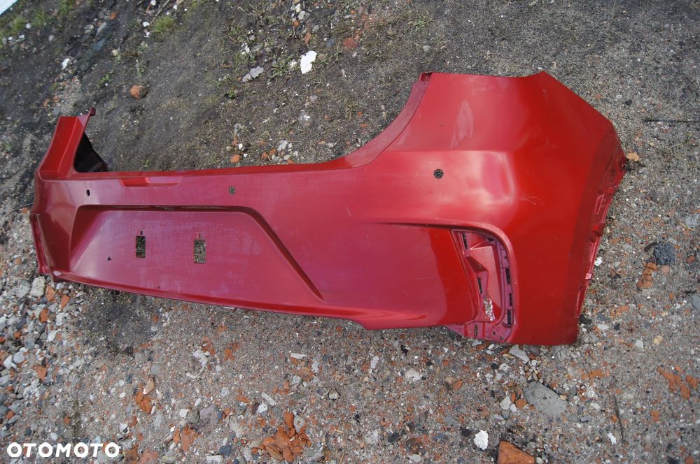 ZDERZAK TYŁ TYLNY LEXUS LBX 2023- - 3