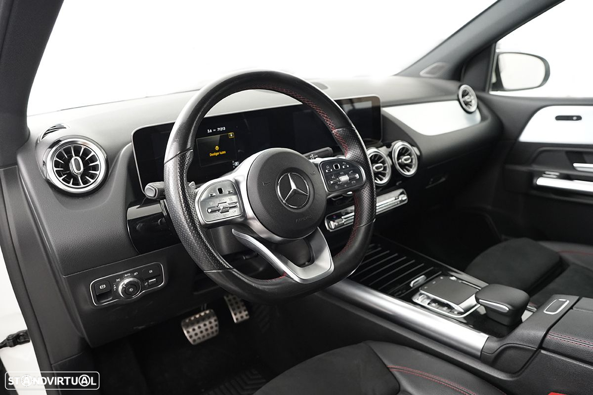 Mercedes-Benz B 180 d AMG Line - 7