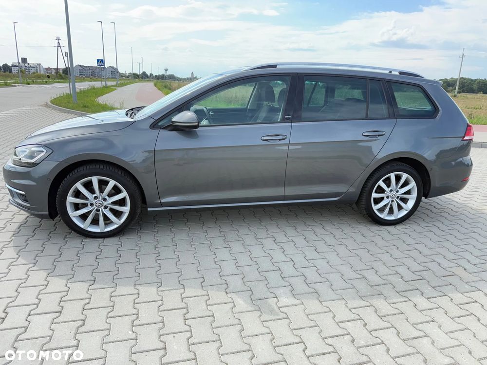 Volkswagen Golf 2.0 TDI DSG Sound - 13
