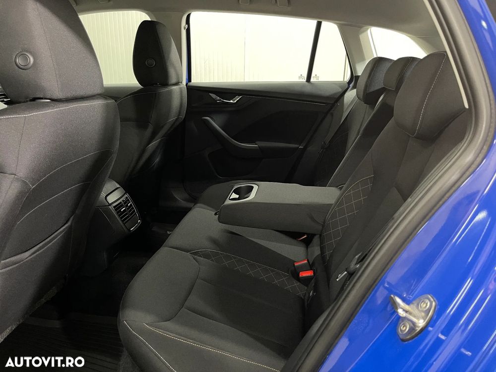 Skoda Scala 1.0 TSI DSG Ambition - 12