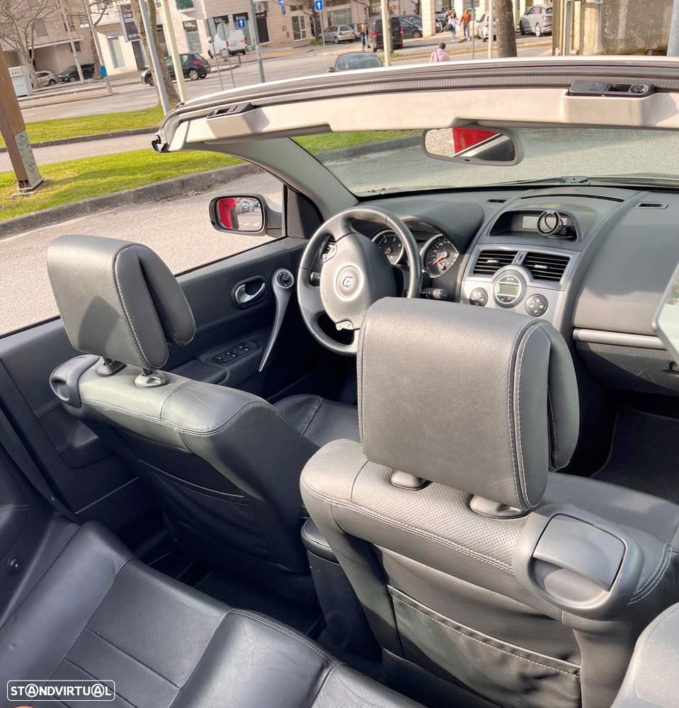 Renault Mégane CC - 5