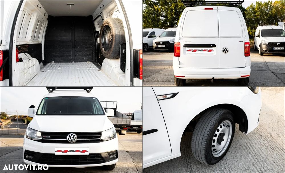Volkswagen Caddy - 16