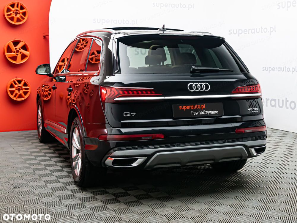 Audi Q7 45 TDI mHEV Quattro S Line Tiptr - 29