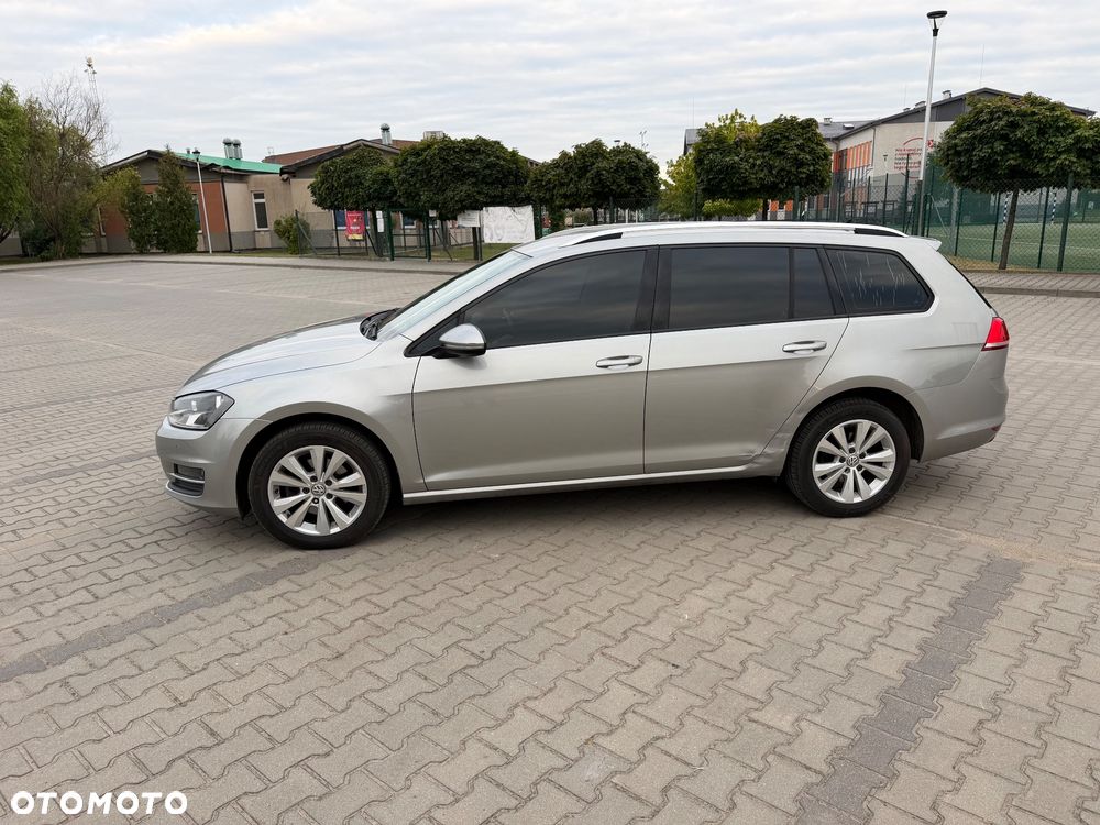 Volkswagen Golf 2.0 TDI BMT Highline DSG - 9