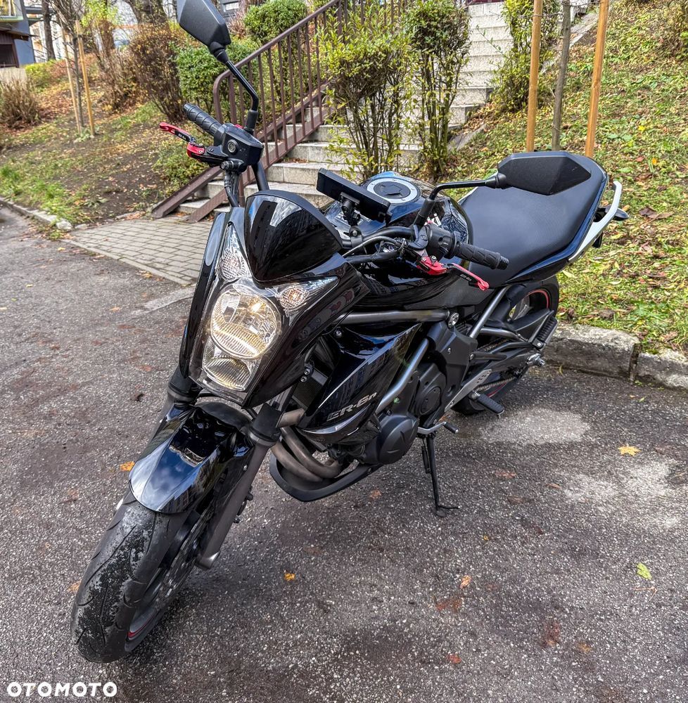 Kawasaki ER - 6