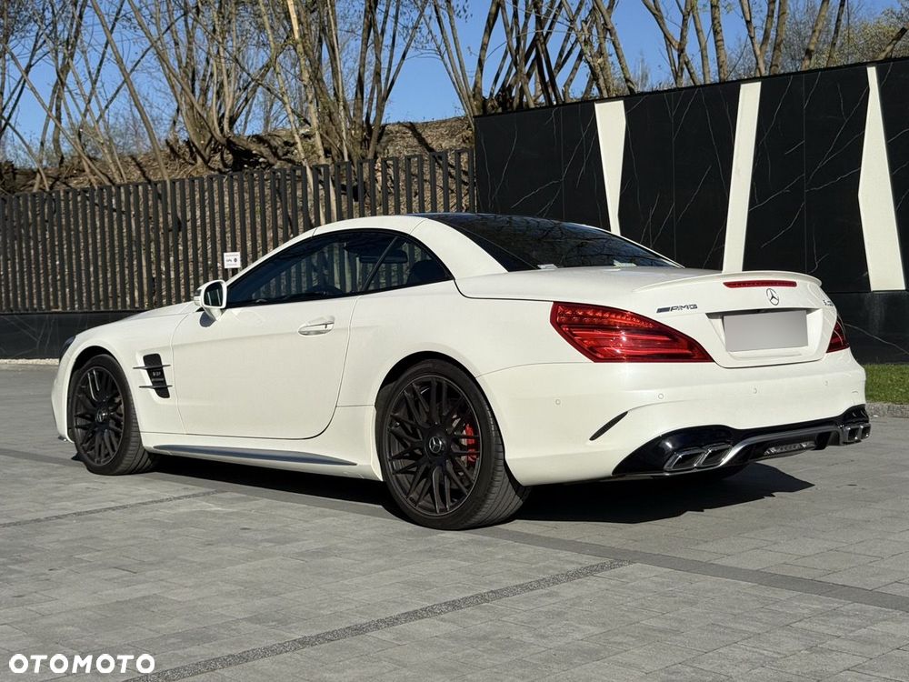 Mercedes-Benz SL AMG 63 - 35