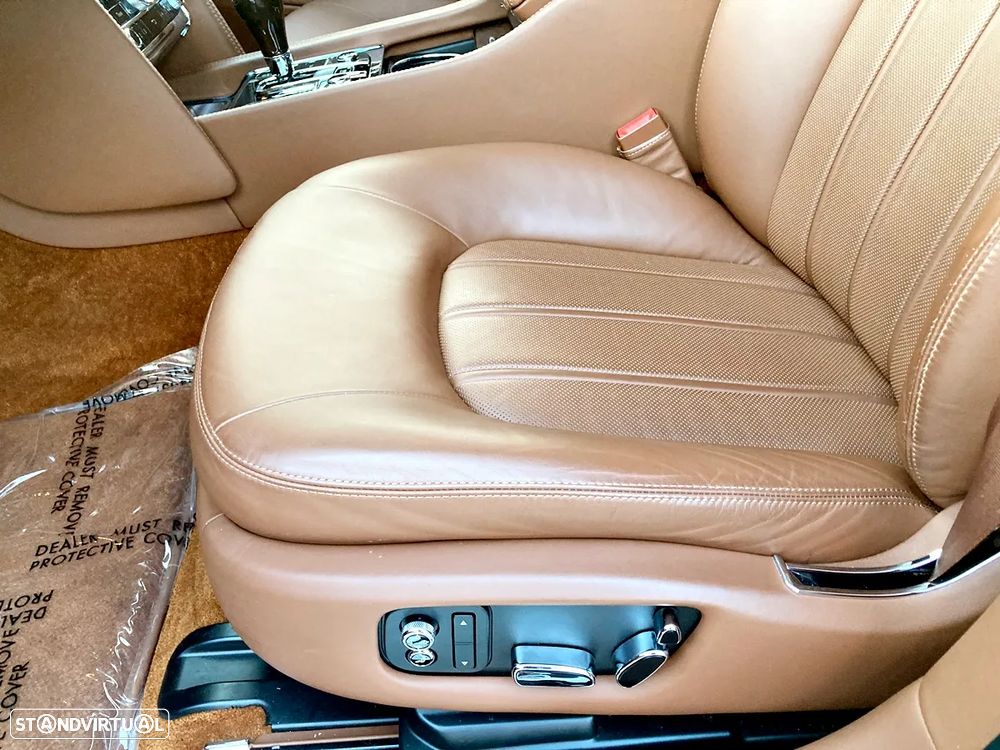 Bentley Mulsanne Standard - 20