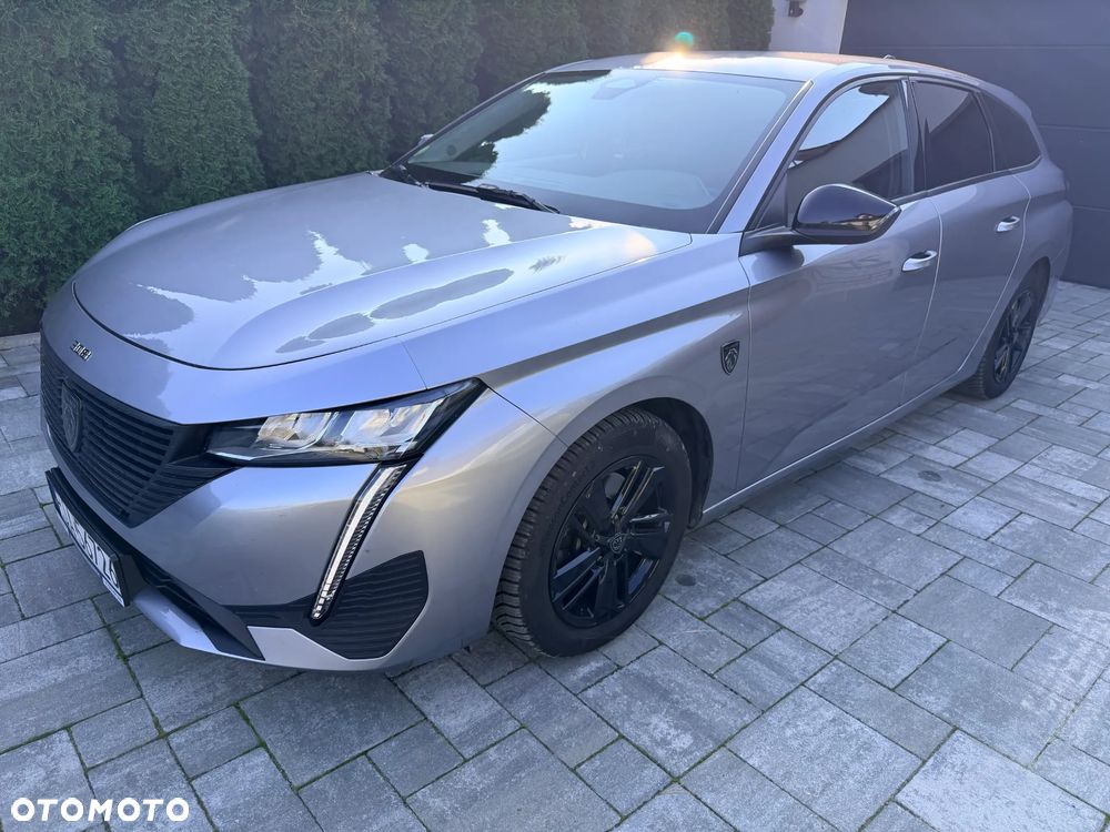 Peugeot 308