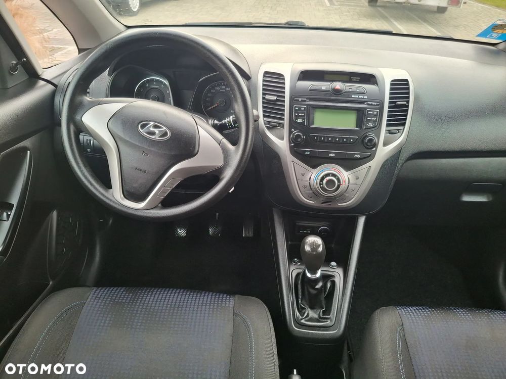 Hyundai ix20 - 9