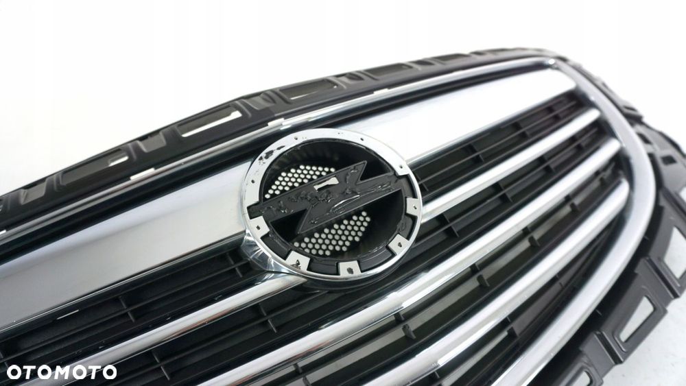 ATRAPA PRZÓD PRZEDNIA GRIL CHROM OPEL INSIGNIA I A 08-13 2008-2013 13238420 - 3