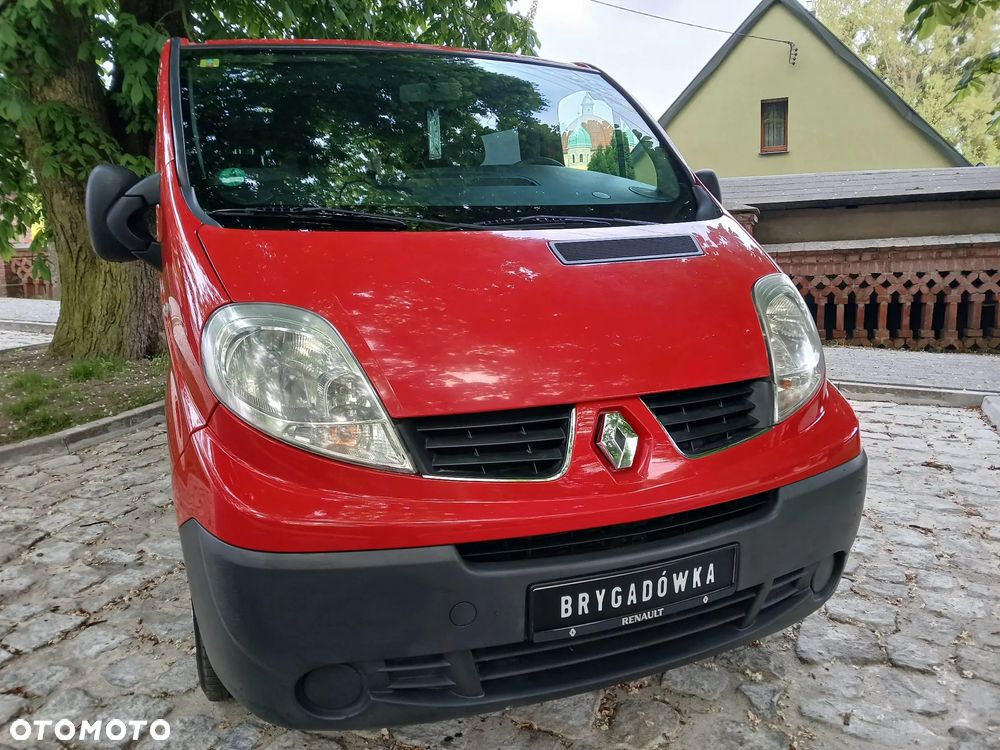 Renault Trafic L1H1 - 12