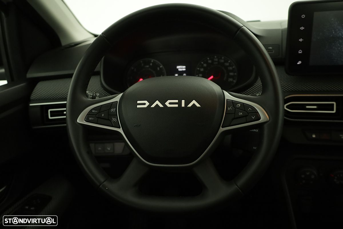 Dacia Sandero 1.0 ECO-G Expression Bi-Fuel - 13