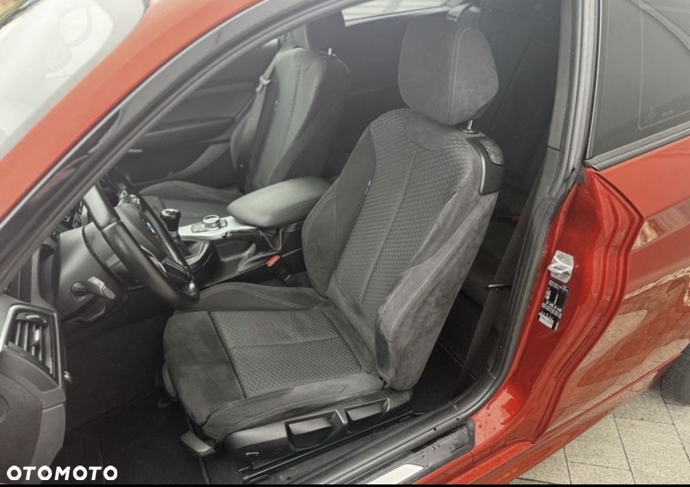 BMW Seria 1 116i Sport Line - 4