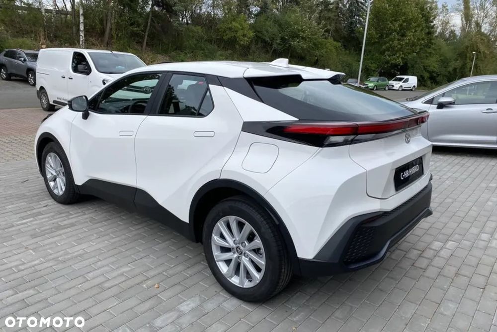Toyota C-HR 1.8 Hybrid Comfort - 5