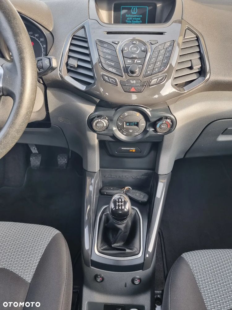 Ford EcoSport 1.0 EcoBoost ST-LINE - 17