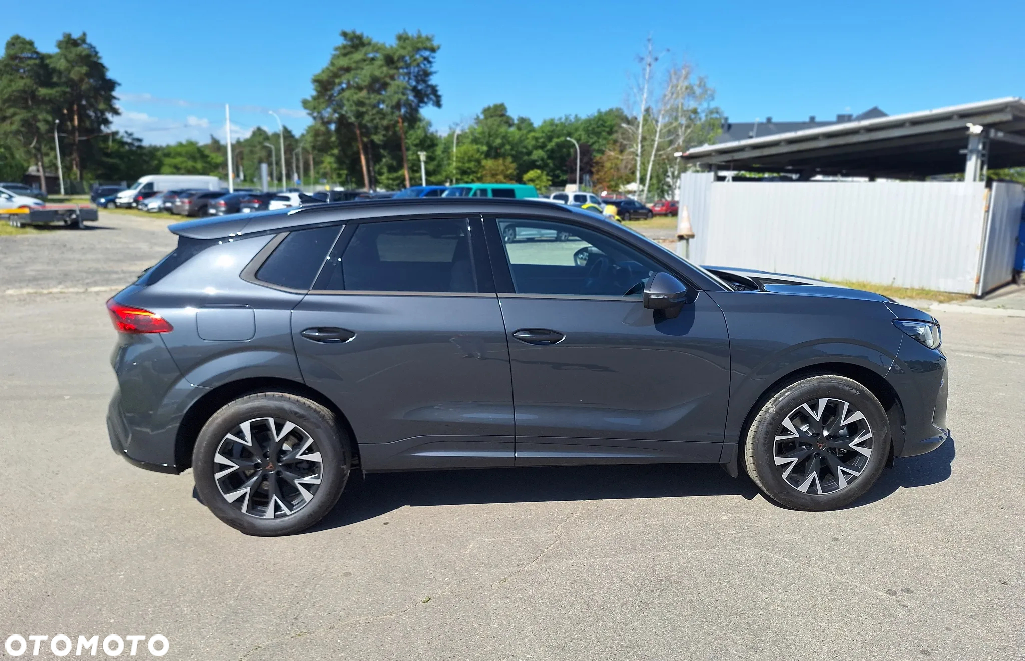 Cupra Terramar 1.5 eTSI DSG - 9