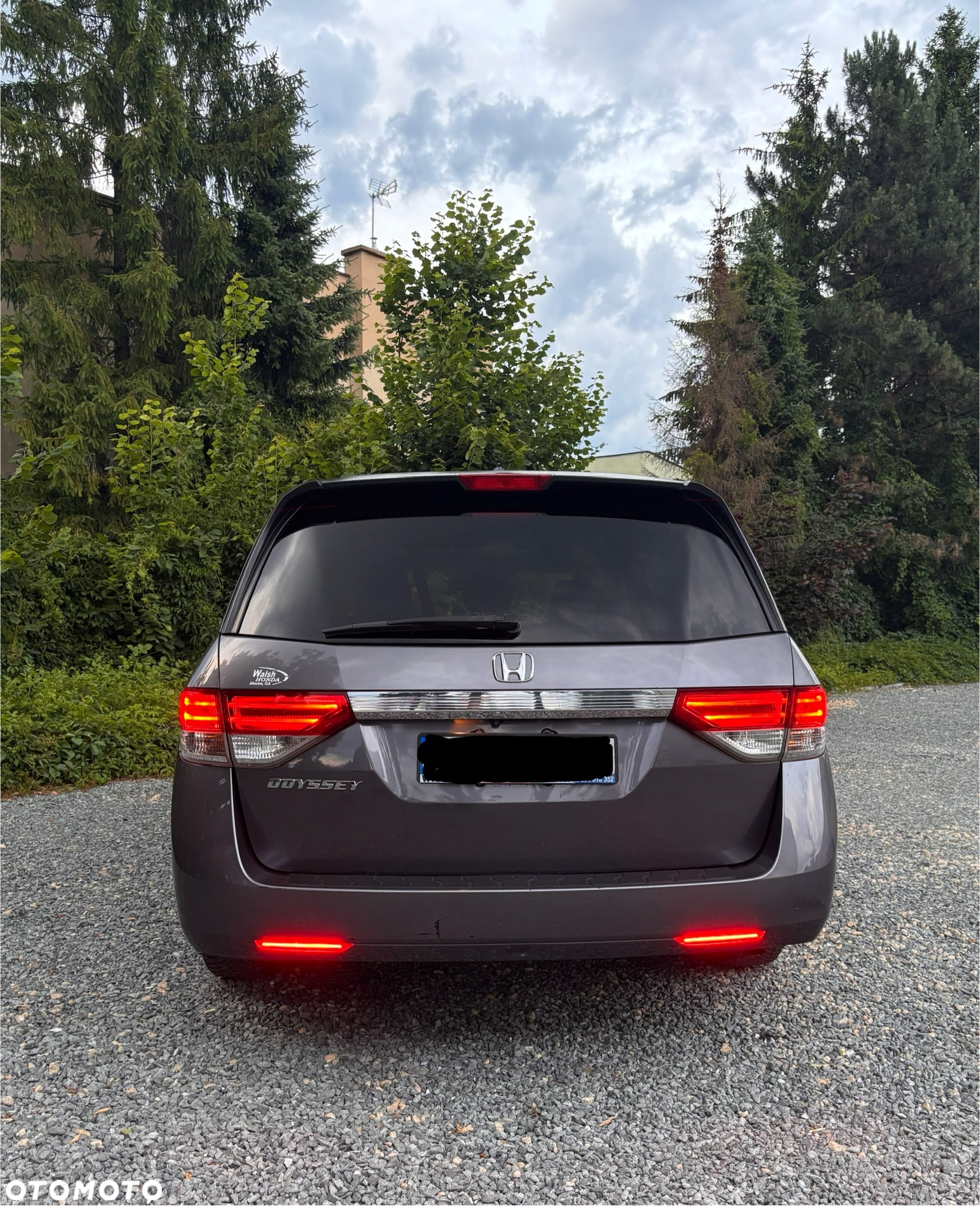 Honda Odyssey - 5