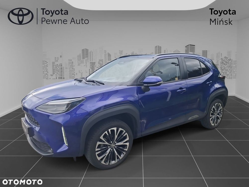 Toyota Yaris Cross Hybrid 1.5 Executive - 2