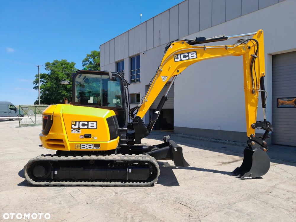 JCB 86C-2 - 1