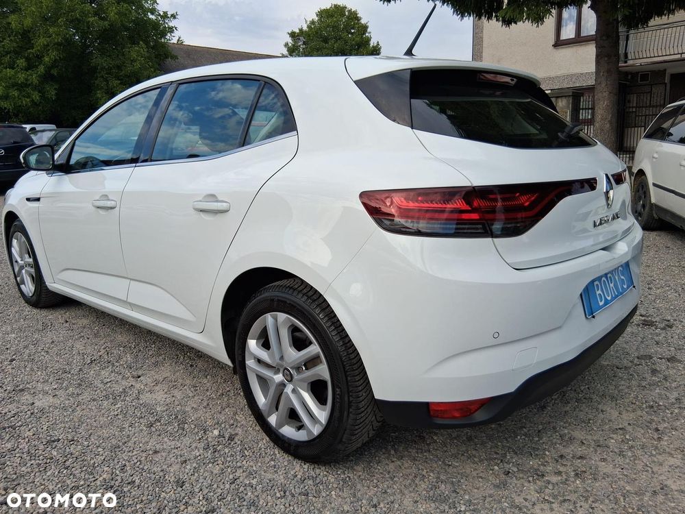 Renault Megane 1.5 Blue dCi Zen - 23