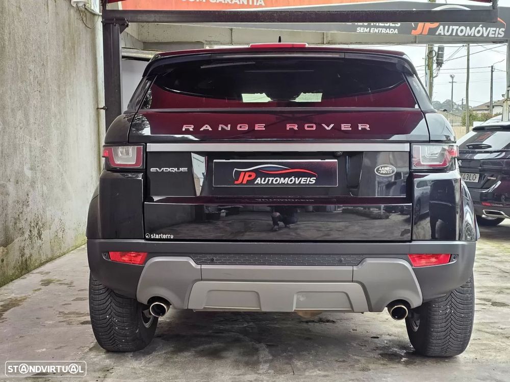 Land Rover Range Rover Evoque 2.0 D180 AWD S Auto - 17