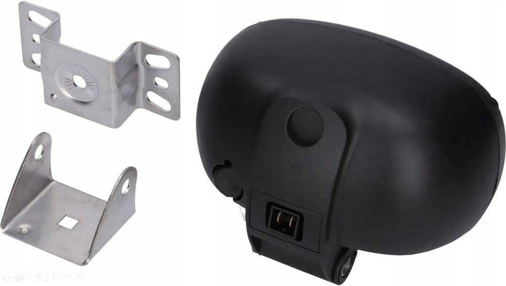 Lampa robocza ELIPSA 24V DT H3 - JS WESEM JCB 333/J6448 - 2