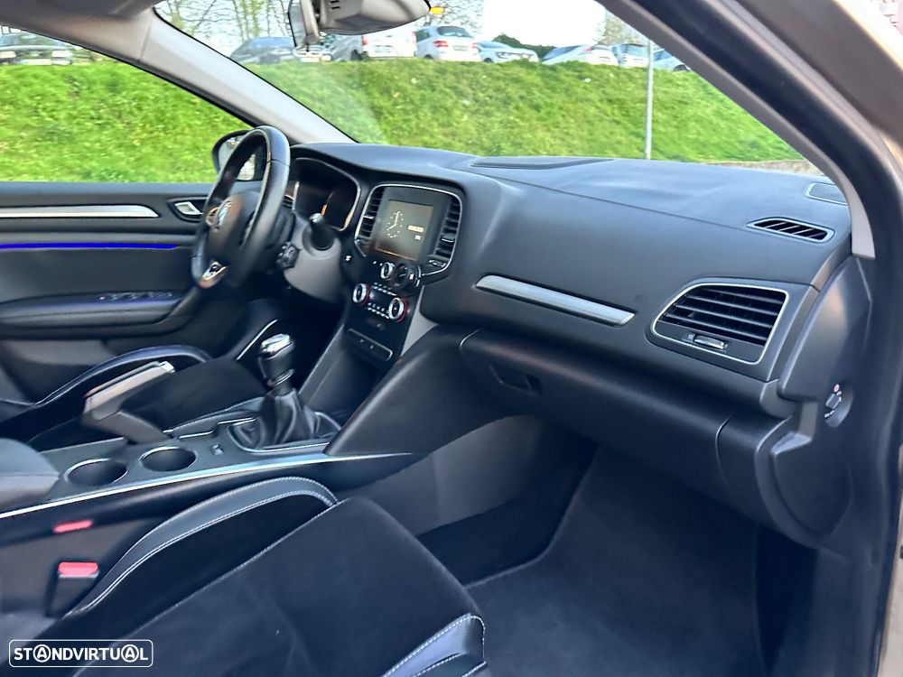 Renault Mégane 1.5 dCi Intens - 36