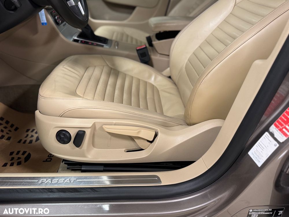 Volkswagen Passat 2.0 TDI 4Motion Highline - 13
