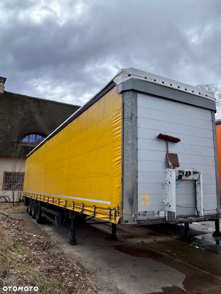 Schmitz Cargobull SCB S3T - 2