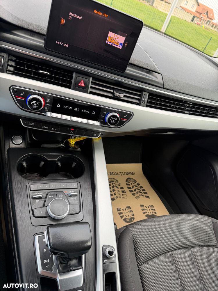 Audi A4 2.0 TDI ultra S tronic - 9