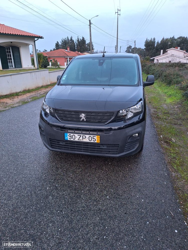 Peugeot Partner 1.6 BlueHDi Confort - 2