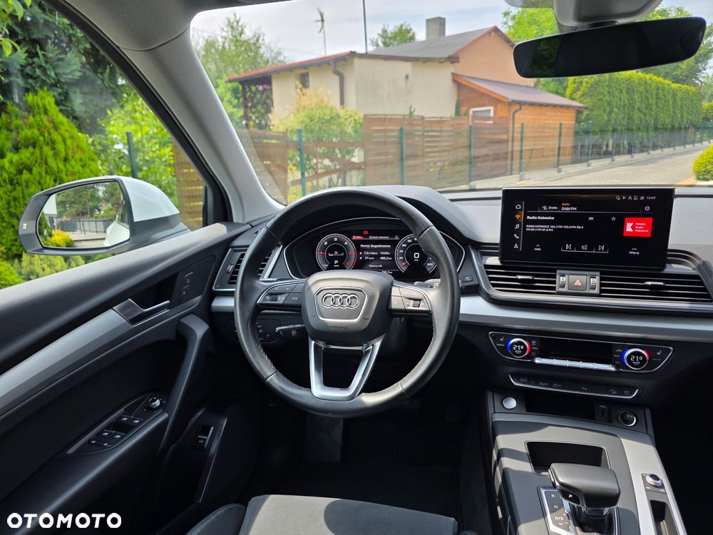 Audi Q5 35 TDI mHEV Sport S tronic - 27