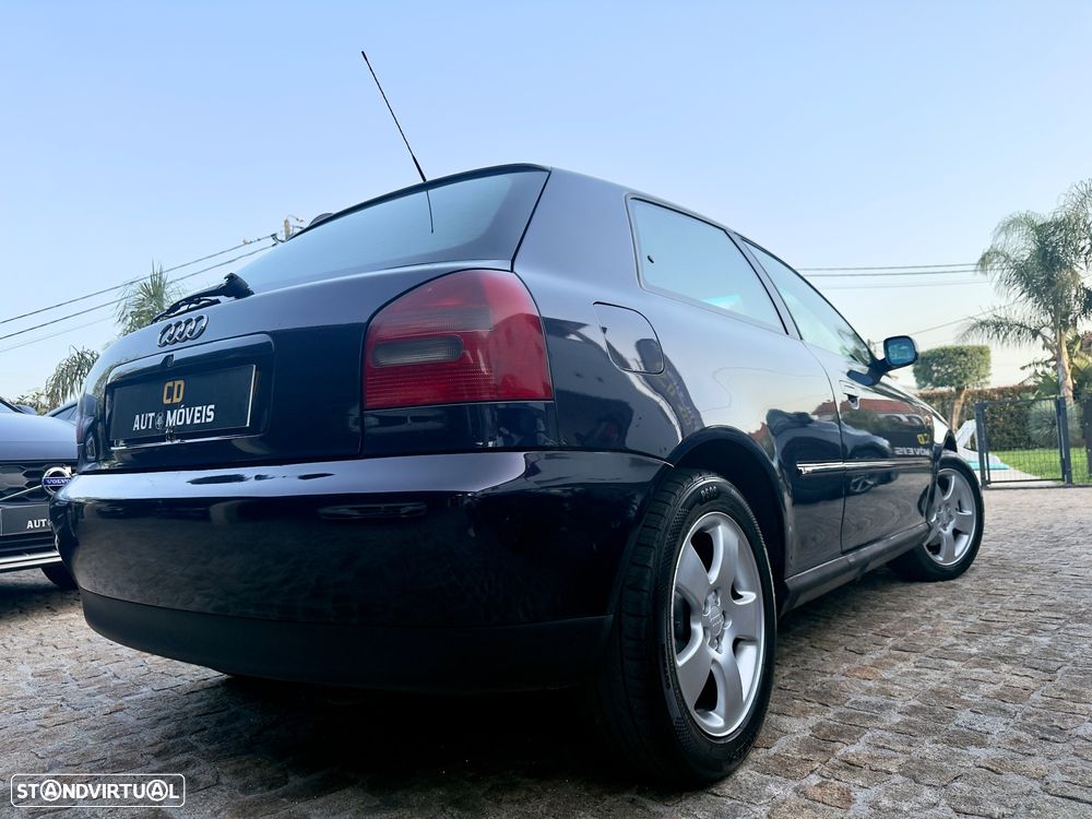 Audi A3 1.9 TDI Sport - 17