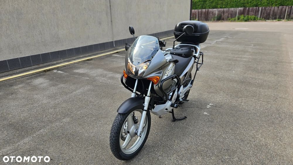 Honda Varadero - 5