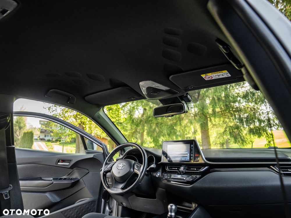 Toyota C-HR Style - 28