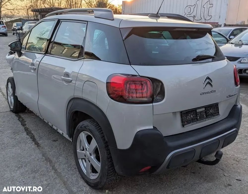 Citroën C3 AIRCROSS PureTech 110 Stop & Start EAT6 OPF Shine - 4
