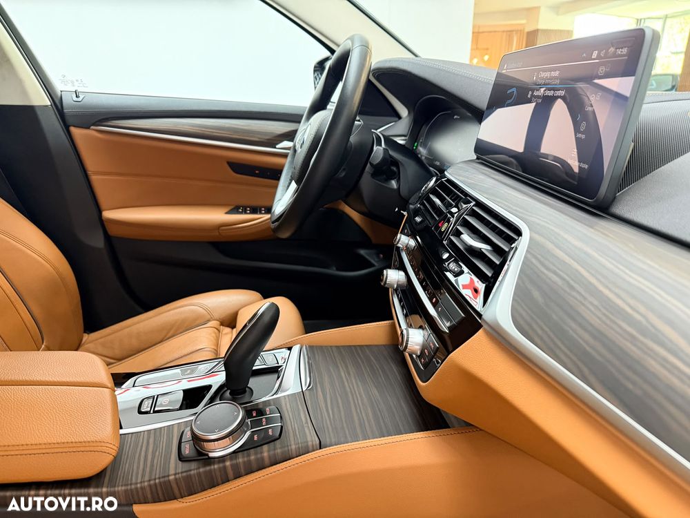 BMW Seria 5 2022 — imagine 31