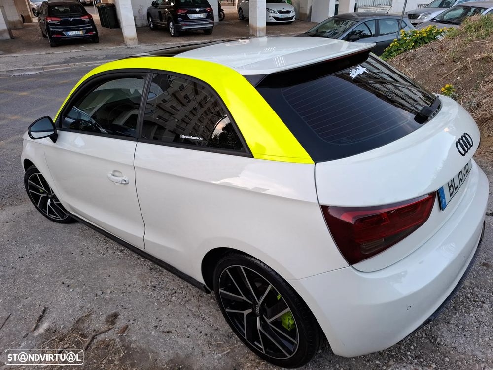 Audi A1 1.2 TFSI Advance - 4