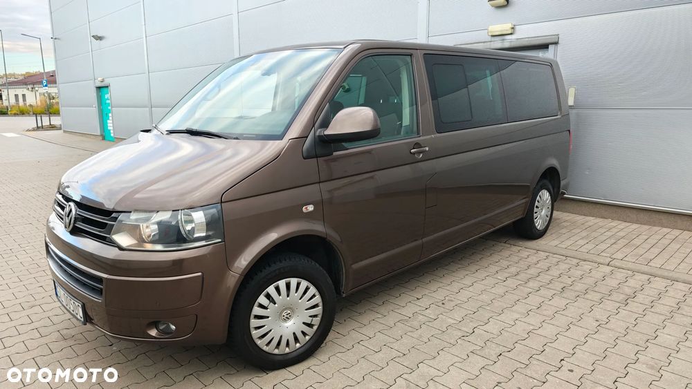 Volkswagen Caravelle L2 Comfortline - 16