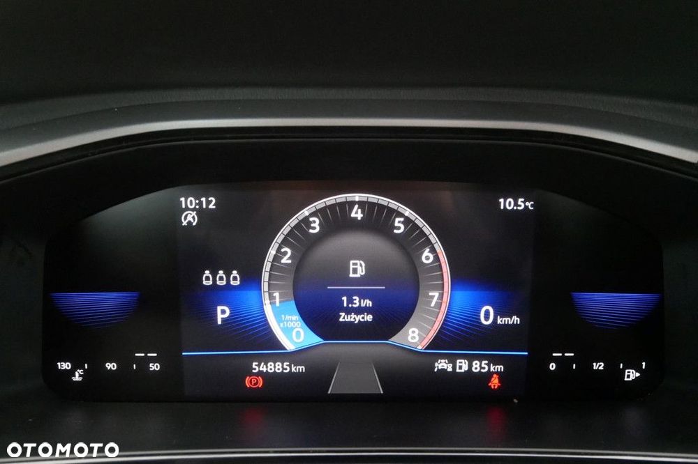 Volkswagen T-Roc 1.5 TSI Life DSG - 9