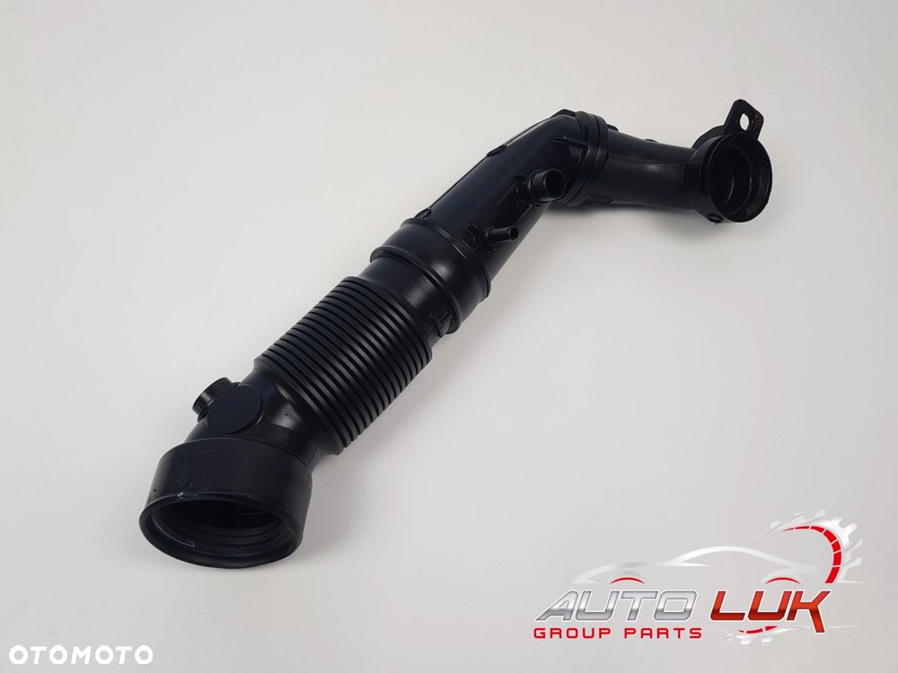 Przewód Wąż Rura dolotu powietrza Citroen C3 C4 Cactus 1.2 Turbo 9807939780 - 1