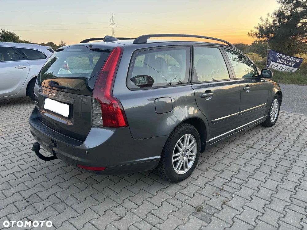 Volvo V50 - 7