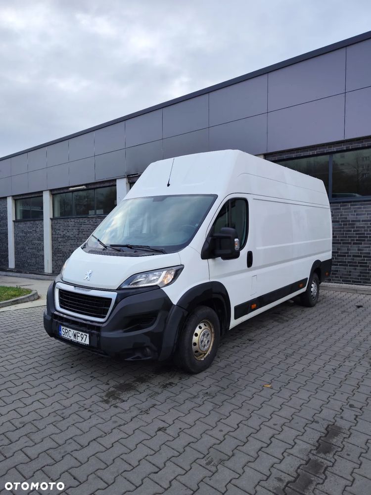 Peugeot Boxer - 2