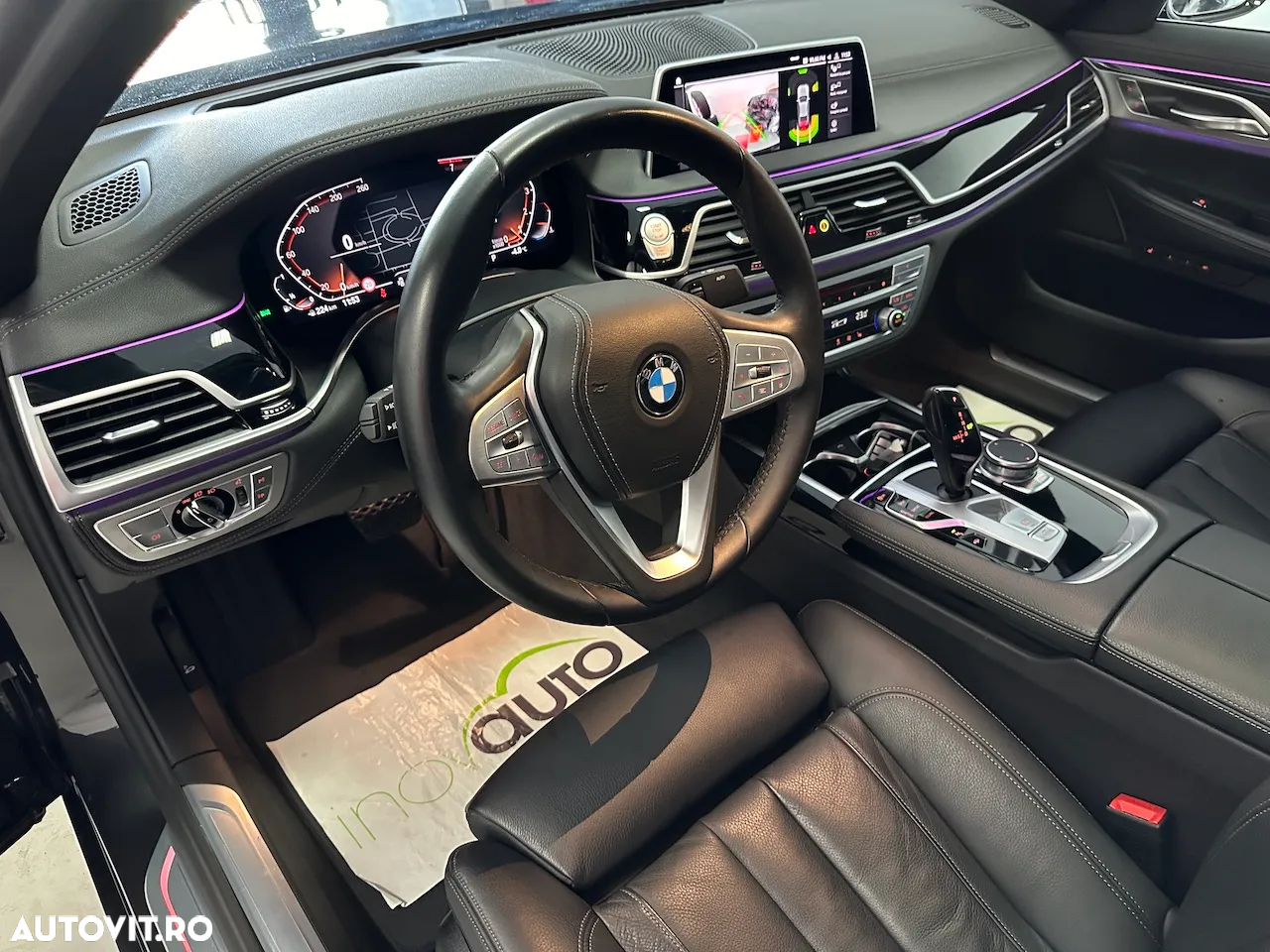 BMW Seria 7 740Li xDrive - 13