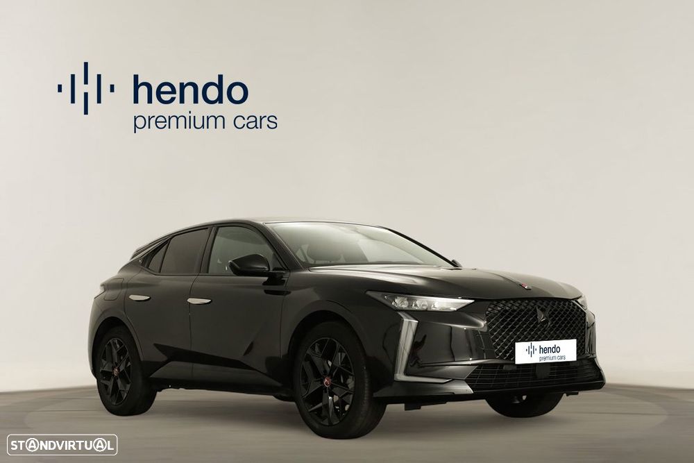 DS DS4 1.2 PureTech Performance Line EAT8 - 2