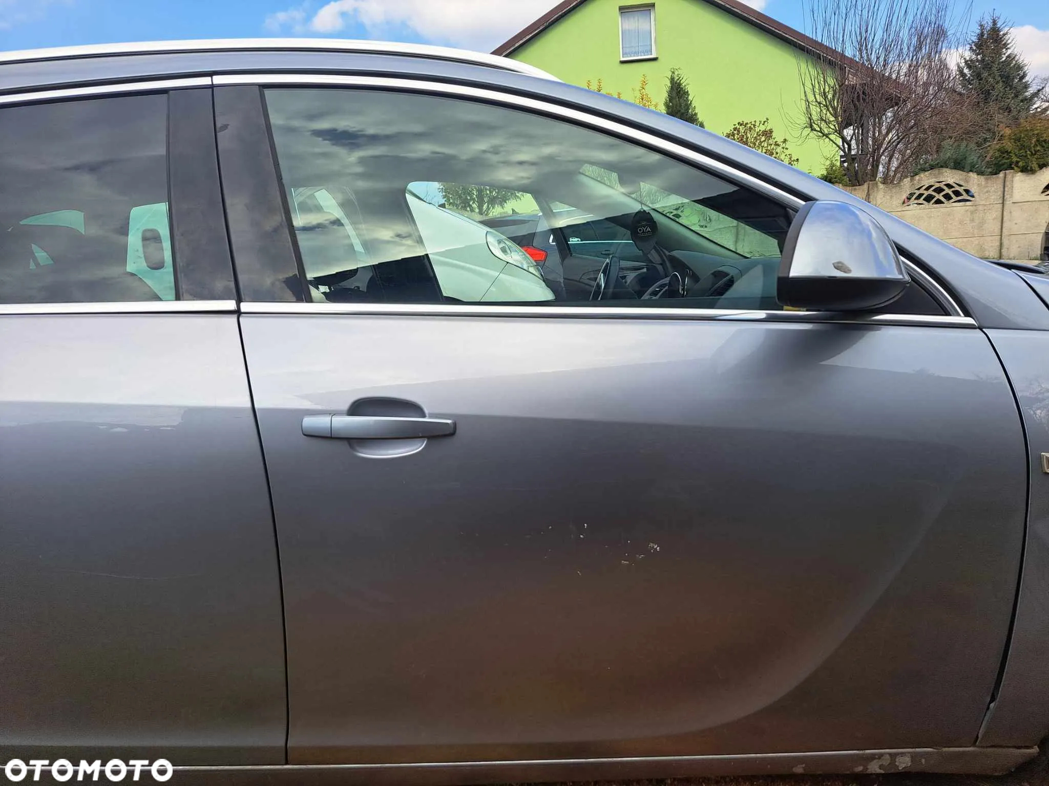 INSIGNIA 2.0CDTI 160KM A20DTH, Z 163 / CZĘŚCI - 10