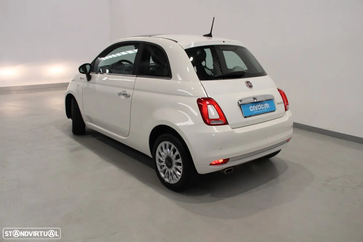 Fiat 500 1.0 Hybrid Dolcevita - 26